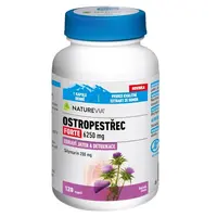 Naturevia ostropestřec forte 120 kapslí