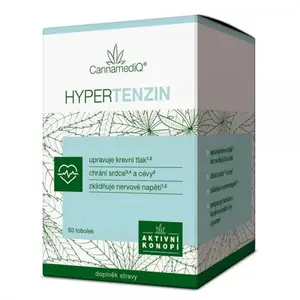 Cannamediq Hypetezin 60 tobolek