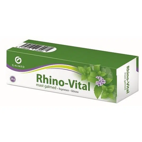 Rhino-vital Mast 20g Galmed