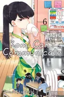 Komi Can't Communicate, Vol. 6 - Tomohito Oda