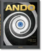 Ando. Complete Works 1975â€“Today. 2023 Edition - Philip Jodidio, Tadao Ando