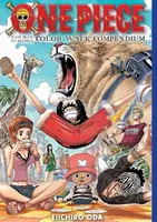 One Piece Color Walk Compendium: East Blue to Skypiea - Eiičiró Oda
