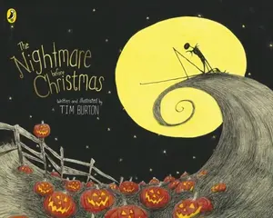 The Nightmare Before Christmas - Tim Burton