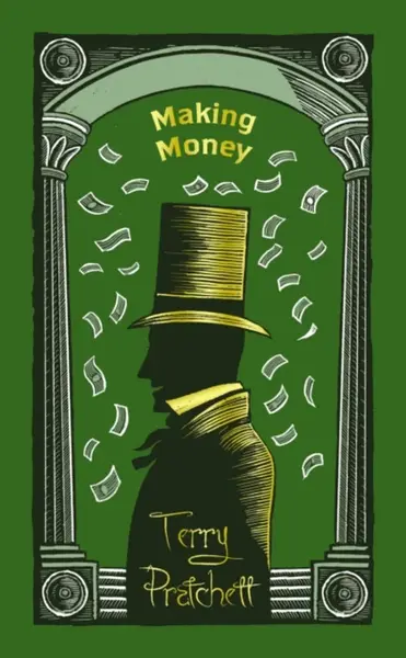 Making Money - Terry Pratchett