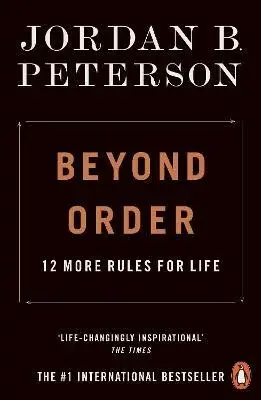 Beyond Order - Jordan B. Peterson
