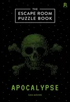 The Escape Room Puzzle Book - Apocalypse - Richardson Puzzles and Games