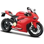 Maisto - ASSEMBLY LINE - Ducati 1199 Panigale, 1:12