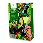 Sycomore Stick & Fun - malá mozaika - dinosaury