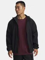 Pánská bunda Under Armour UA Unstoppable Txt Woven Jkt-BLK - Pánské