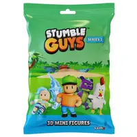 Minifigúrky Stumble Guys 3D series 2 flow pack