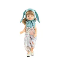 PAOLA REINA Bábika Las Amigas Articuladas Manica 32cm