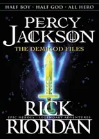 Percy Jackson: The Demigod Files (Percy Jackson and the Olympians) - Rick Riordan