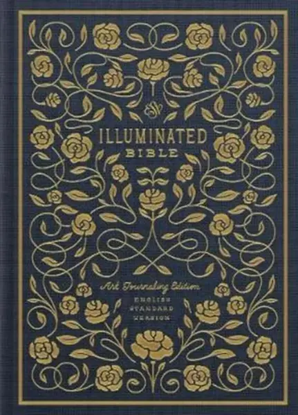 ESV Illuminatedâ„¢ Bible, Art Journaling Edition