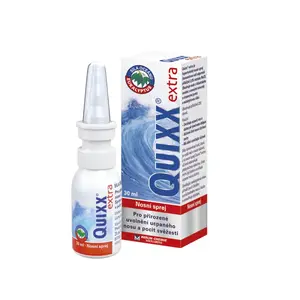 Quixx Extra Nosní Sprej 30ml
