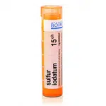 Sulfur iodatum 15CHh granule 4g