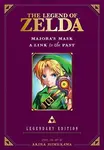 Legend of Zelda: Majora's Mask / A Link to the Past -Legendary Edition- - Akira Himekawa
