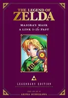 Legend of Zelda: Majora's Mask / A Link to the Past -Legendary Edition- - Akira Himekawa