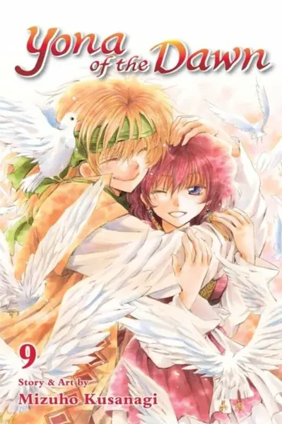 Yona Of The Dawn Vol. 9 - Mizuho Kusanagi