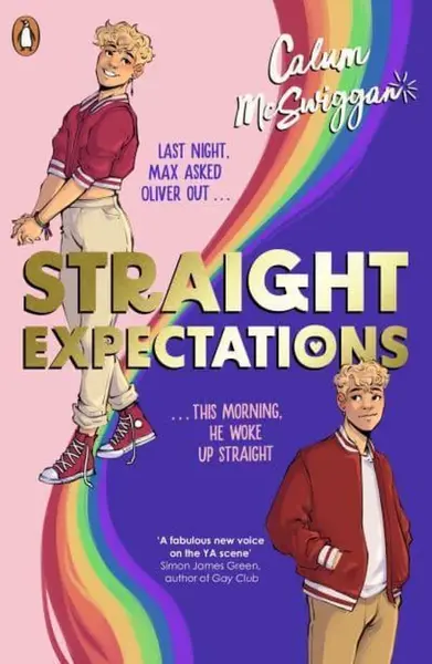 Straight Expectations - Calum McSwiggan