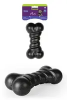 Hračka pes strong - kost, 18,5cm