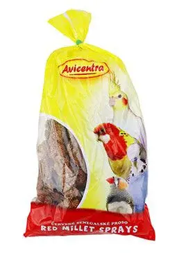 Avicentra senegalské proso klasy 100g