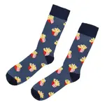 Ponožky Hamburger 39-42, tmavě modré