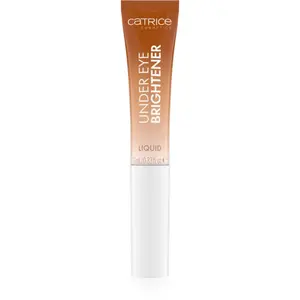 Catrice Under Eye Brightener Liquid tekutý rozjasňovač proti kruhům pod očima odstín 040 Dark Mocha 10 ml