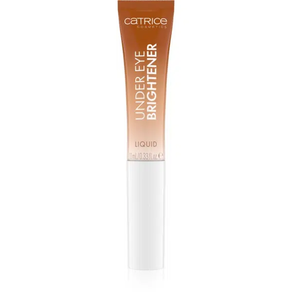 Catrice Under Eye Brightener Liquid tekutý rozjasňovač proti kruhům pod očima odstín 040 Dark Mocha 10 ml