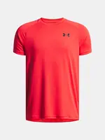 Chlapecké tričko Under Armour UA Tech 2.0 SS-RED - Kluci