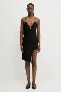 Šaty Coperni Tailored Asymmetric
