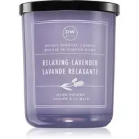 DW Home Signature Relaxing Lavender vonná sviečka 433 g