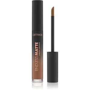 Catrice Endless Matte matný tekutý rúž odtieň 030 Truly Yours 4.5 ml
