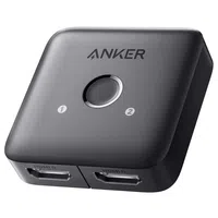 Anker 83H1 2-in-1-out 4K@60Hz HDMI Switcher