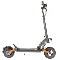 JOYOR S5 Pro with ABE Electric Scooter 48V 26Ah Battery Black