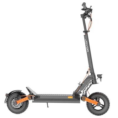 JOYOR S5 Pro with ABE Electric Scooter 48V 26Ah Battery Black