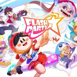 Flash Party Top-up > Global > 7500 Lucky Coins