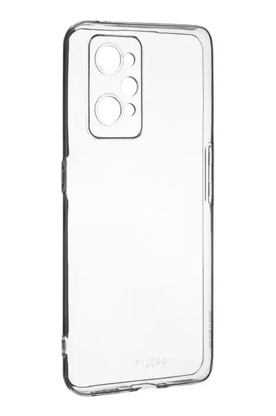 FIXED silikonové pouzdro pro Realme GT Neo2 5G , čirá