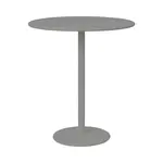 Venkovní odkládací stolek, kolekce STAY |  V 45 cm, Ø 40 cm  - Žulově šedá - Blomus
