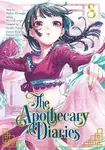 Apothecary Diaries 08 (Manga) - Nacu Hjúga