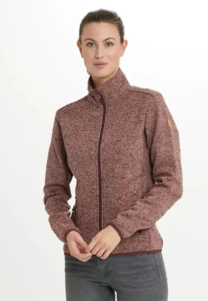 Women's fleece sweatshirt Whistler Samani