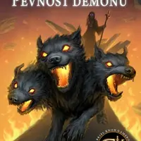 Pevnost démonů - Jiří Mikulík - e-kniha