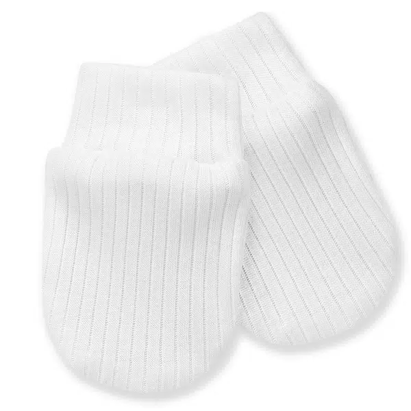 Pinokio Mittens Lovely Day White