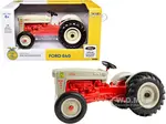 Ford 640 Tractor Beige and Orange "National FFA Organization" 1/16 Diecast Model by ERTL TOMY