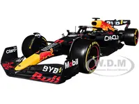 Red Bull Racing RB18 11 Sergio Perez "Oracle" Winner Formula One F1 "Constructors Champion" (2022) 1/24 Diecast Model Car by Bburago