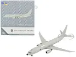Boeing P-8 Poseidon Patrol Aircraft "Royal Australian Air Force" Gray "Gemini Macs" Series 1/400 Diecast Model Airplane by GeminiJets