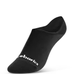 Barebarics - Barefoot Socks - No-Show - Black