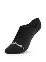 Barebarics - Barefoot Socks - No-Show - Black