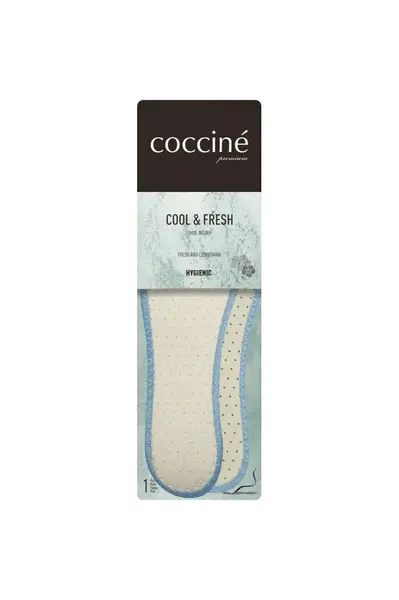 Coccine Thermoactive Insole Cool Fresh - Dry Feet