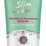 DERMACOL Zeštíhlujíci remodelační gel Slim my body 150ml 1 x 150 ml