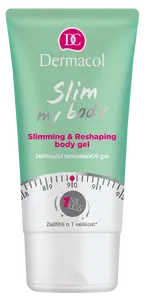 DERMACOL Zeštíhlujíci remodelační gel Slim my body 150 ml